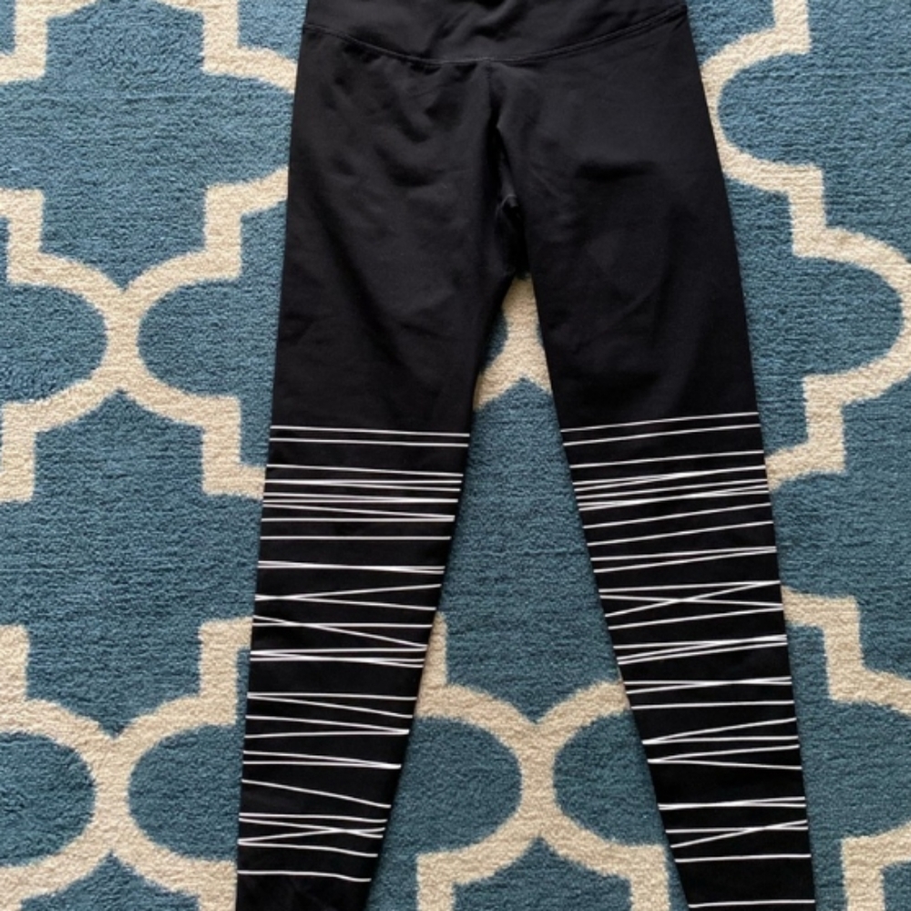 EUC Yoga Pants Old Navy PINK💕